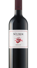 Sčurek Merlot 2018