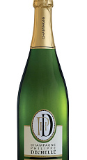 Champagne Philippe Dechelle Blanc de Noirs Extra Brut