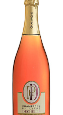 Champagne Philippe Dechelle Rosé Brut
