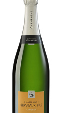 Serveaux & Fils Champagne Carte D'Or