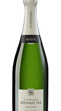 Serveaux & Fils Champagne Carte Noire Brut