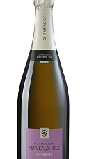 Serveaux & Fils Champagne Pur Meunier