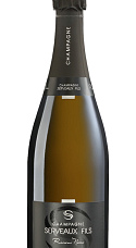 Serveaux & Fils Champagne Raisins Noirs