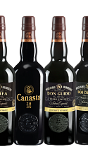 Producto: Estuche Williams & Humbert Soleras Especiales
