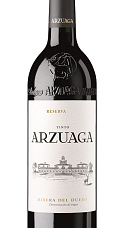 Arzuaga Reserva 2018