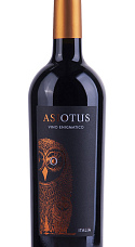 Asio Otus Rosso Vino Varietale d'Italia