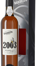 Barbeito Colheita 2003 50 cl. 