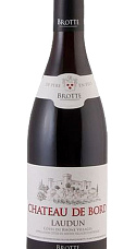 Brotte Côtes Du Rhône Villages Laudun 2017