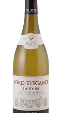 Brotte Côtes Du Rhône Villages Laudun Blanc 2019