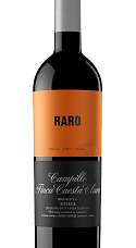 Campillo Raro Finca Cuesta Clara 2015