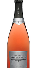 Champagne Faniel Perlane Rosé Brut