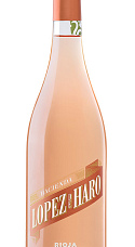 Hacienda López de Haro Rosado 2020