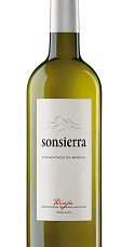 Sonsierra Blanco Fermentado en Barrica 2017