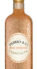 Vermouth Padró Dorado Amargo Suave