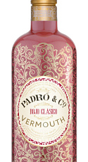 Vermouth Padró Rojo Clásico