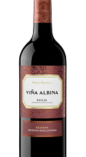 Viña Albina Vendimia Seleccionada Reserva 2017