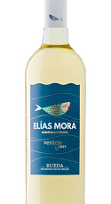 Elías Mora Contracorriente Verdejo 2019