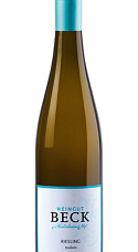 Beck Hedesheimer-Hof Riesling Trocken Gutswein 2020