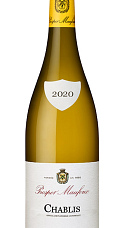 Prosper Maufoux Chablis 2020