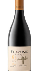 Chamonix Greywacke Pinotage 2017