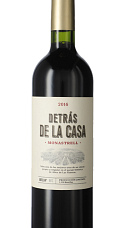 Detrás de La Casa Monastrell 2016