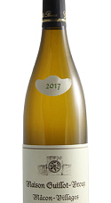 Domaine Guillot-Broux Mâcon-Villages 2017