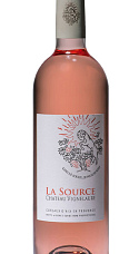 La Source de Vignelaure Rosé 2019