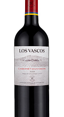 Los Vascos Cabernet Sauvignon 2020