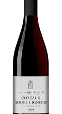 Maison du Grand Pré Coteaux Bourguignons Rouge 2020 