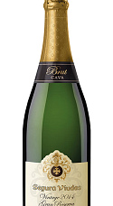 Segura Viudas Brut Gran Reserva 2014