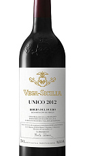 Vega Sicilia Unico 2012