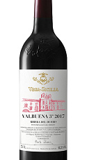 Vega Sicilia Valbuena 5º 2017 Magnum 