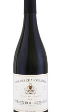 Vins de Chaponnieres Coteaux Bouguignons 2020 