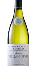 Domaine William Fèvre Chablis Grand Cru Bougros 2017