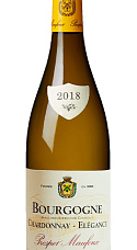 Prosper Maufoux Chardonnay Elégance 2018