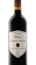 Burgo Viejo Crianza 2017