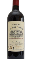 Château La Croix Bonneau Cuvée Prestige 2016