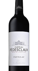 Château Pédesclaux Pauillac 2017