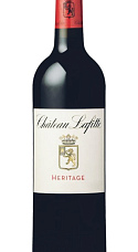 Château Lafitte Heritage Côtes De Bordeaux 2018