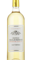 Château Sigalas Rabaud 2011 37,5 cl