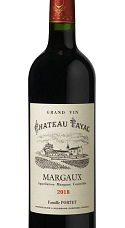 Château Tayac Margaux 2018