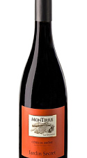 Le Domaine Montirius Jardin Secret Côtes du Rhône 2017