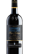 Rioja Santiago Reserva 2015