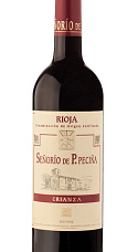 Señorío de P. Peciña Tinto Crianza 2015