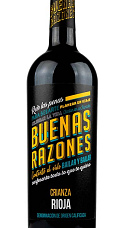 Buenas Razones Tempranillo & Graciano 2019