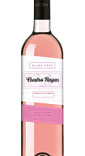 Cuatro Rayas Blush Rosé 2021