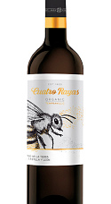 Cuatro Rayas Organic Tempranillo 2021