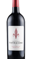 Château Fleur de Lisse Saint-Émilion Grand Cru 2019