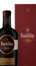 Fondillón 50 años con estuche