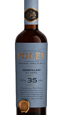 Poley Amontillado En Rama Solera 35 Años 50 Cl